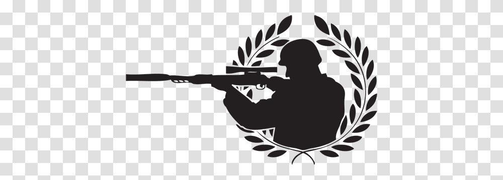 Sniper, Weapon, Gray, World Of Warcraft Transparent Png