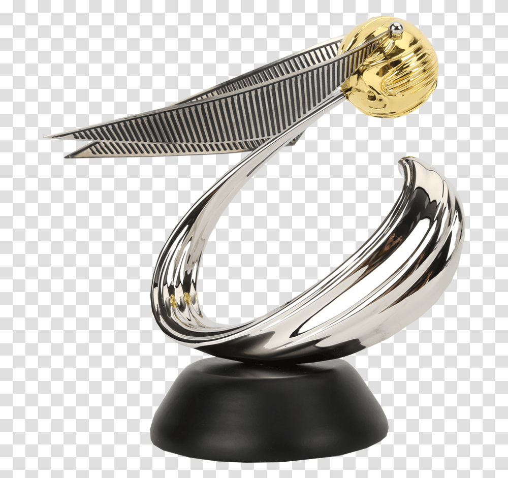 Snitch For Statue Golden Snitch Sculpture, Sink Faucet, Accessories, Accessory, Jewelry Transparent Png