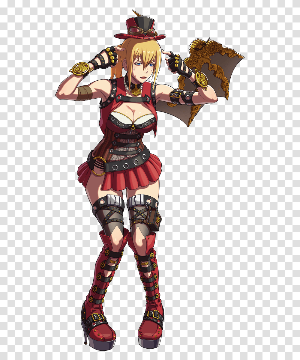 Snk Heroines Tag Team Frenzy Terry, Person, Human, Costume Transparent Png