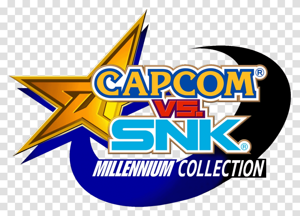 Snk Millennium Collection Capcom Vs Snk Millennium Collection, Logo, Bazaar Transparent Png