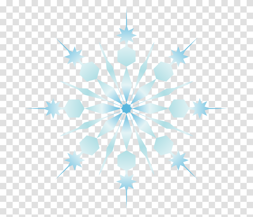 Snoflake, Snowflake, Pattern, Star Symbol Transparent Png