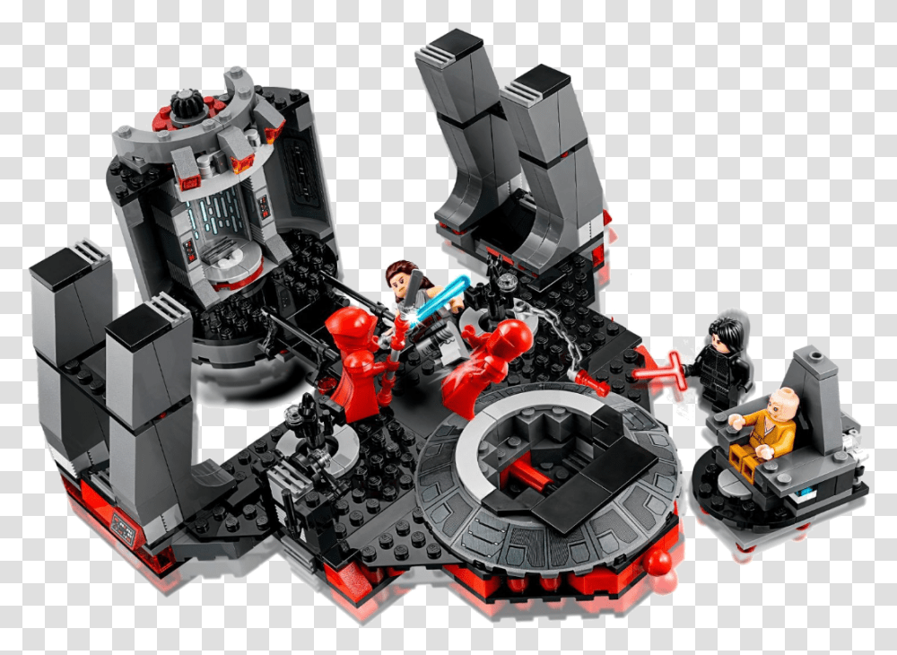 Snoke S Throne Room, Toy, Engine, Motor, Machine Transparent Png