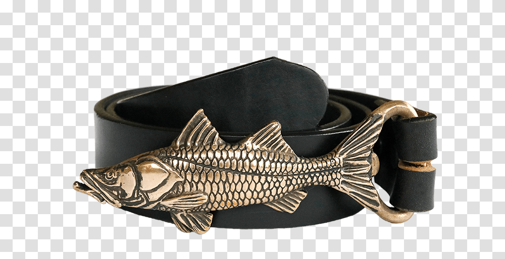 Snook Buckle Belt, Fish, Animal, Accessories, Accessory Transparent Png