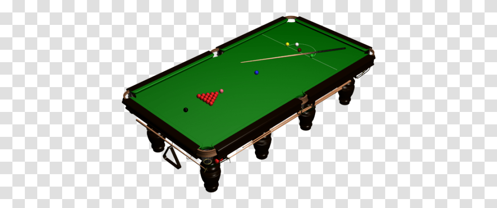 Snooker Table Image Background Tabletop Mini Pool Table, Furniture, Room, Indoors, Billiard Room Transparent Png