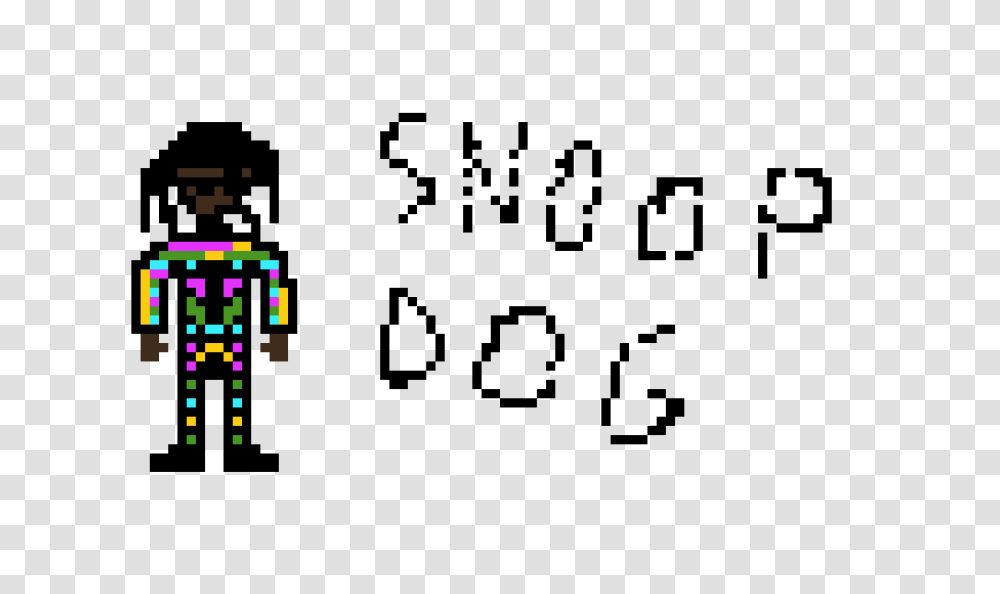 Snoop Dog Pixel Art Maker, Pac Man Transparent Png