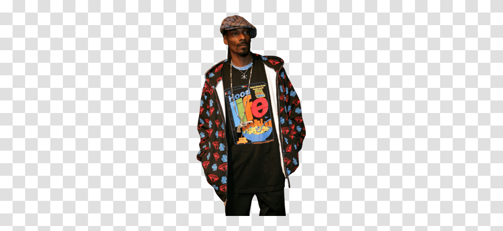 Snoop Dogg, Celebrity, Apparel, Sleeve Transparent Png