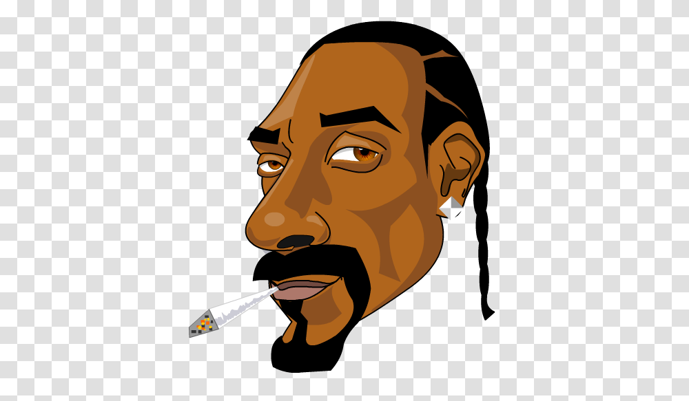 Snoop Dogg, Celebrity, Eating, Food, Poster Transparent Png