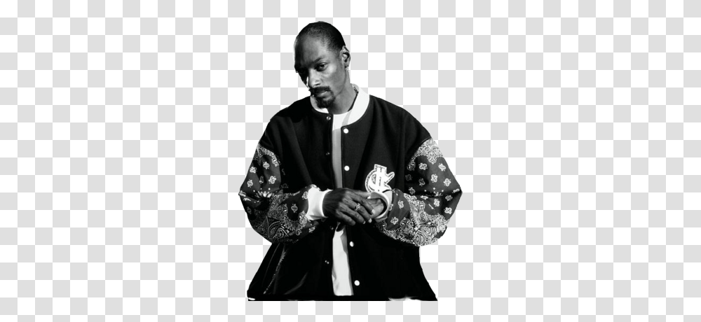Snoop Dogg, Celebrity, Person, Robe Transparent Png