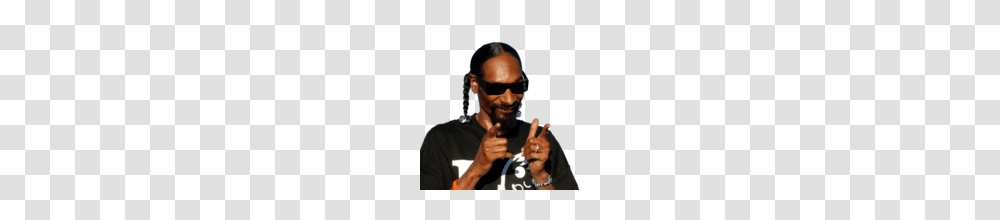 Snoop Dogg, Celebrity, Person, Sunglasses, Face Transparent Png