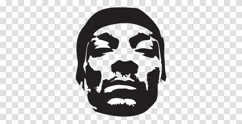 Snoop Dogg, Celebrity, Stencil, Person, Human Transparent Png