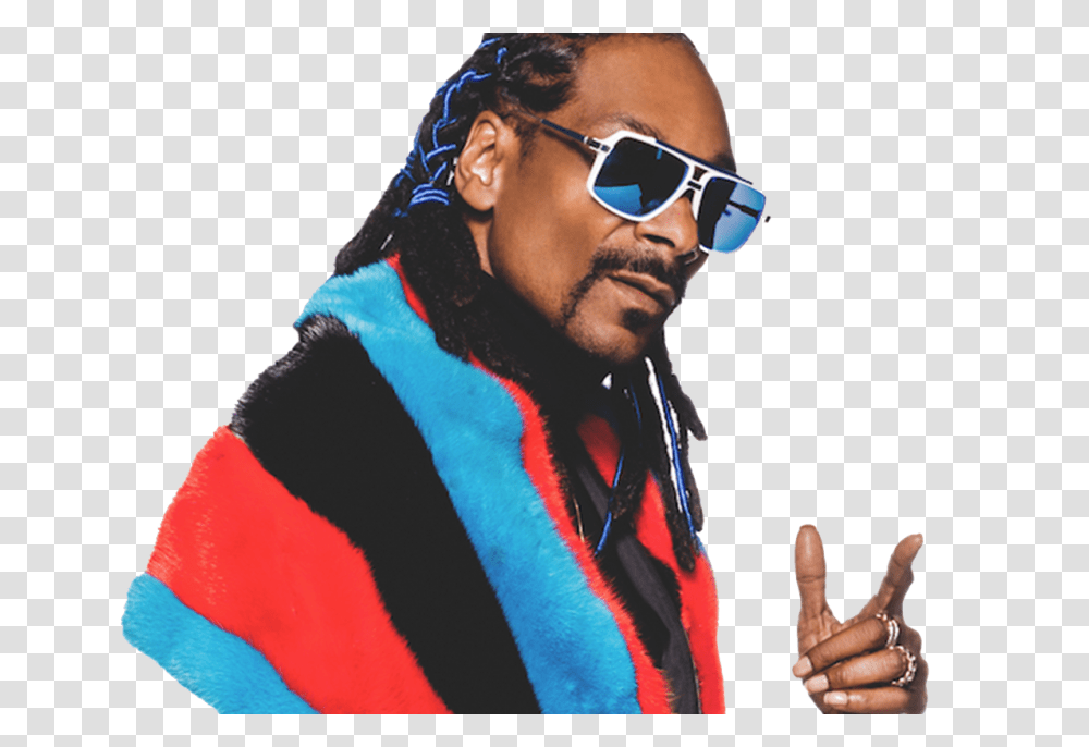 Snoop Dogg, Celebrity, Sunglasses, Accessories, Face Transparent Png