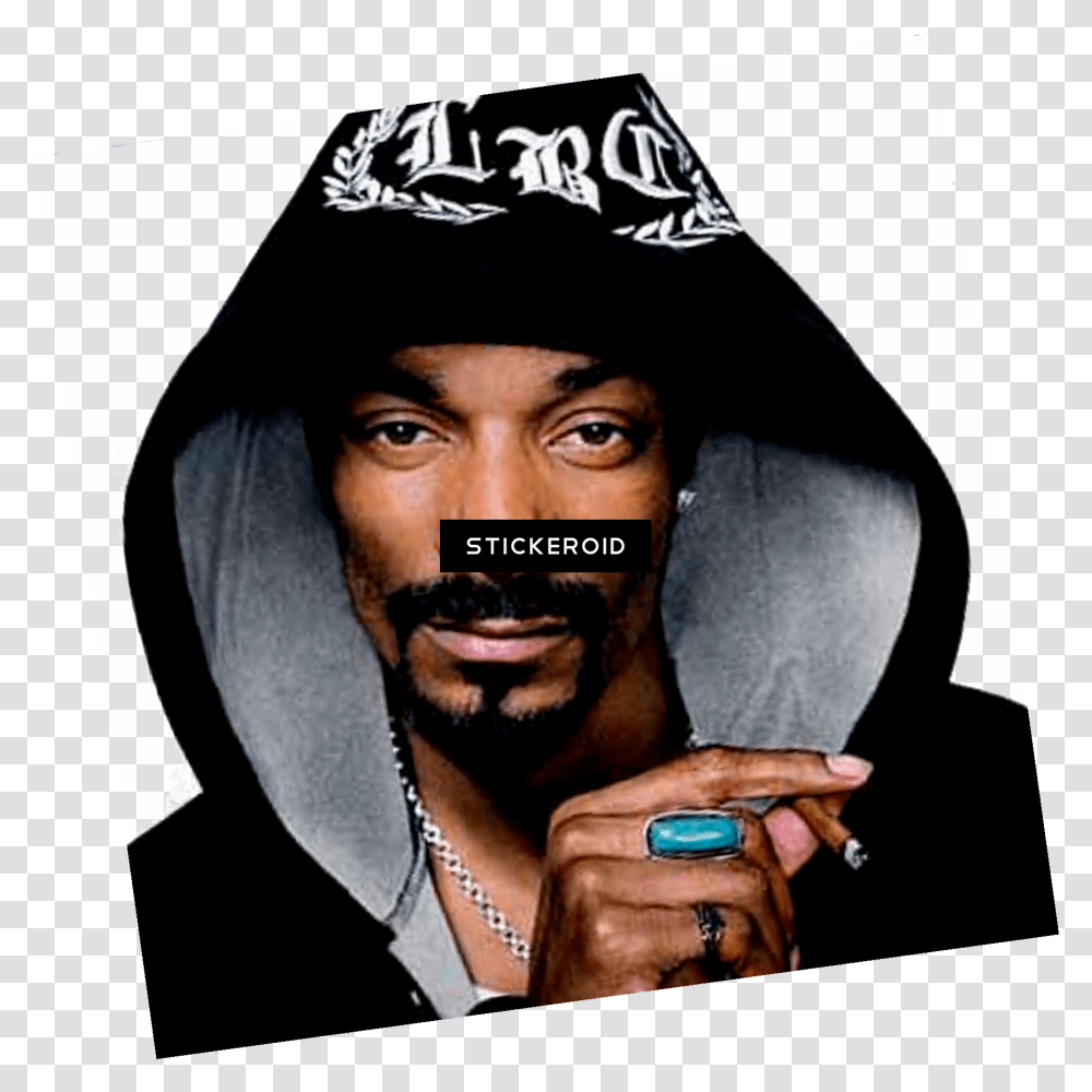 Snoop Dogg Download Snoop Dogg, Apparel, Hood, Sweatshirt Transparent Png