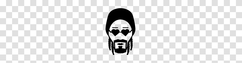 Snoop Dogg Icons Noun Project, Gray, World Of Warcraft Transparent Png