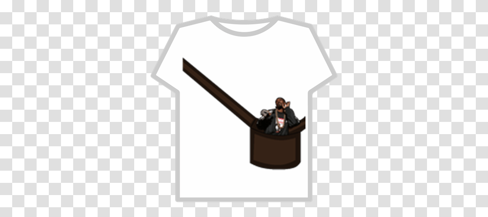 Snoop Dogg In A Bag11 Roblox Bacon Hair T Shirt Roblox, Person, Human, Axe, Tool Transparent Png