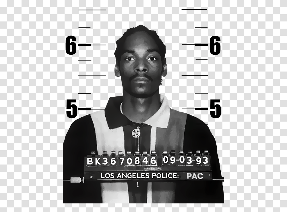 Snoop Dogg Mugshot, Face, Person, Word Transparent Png