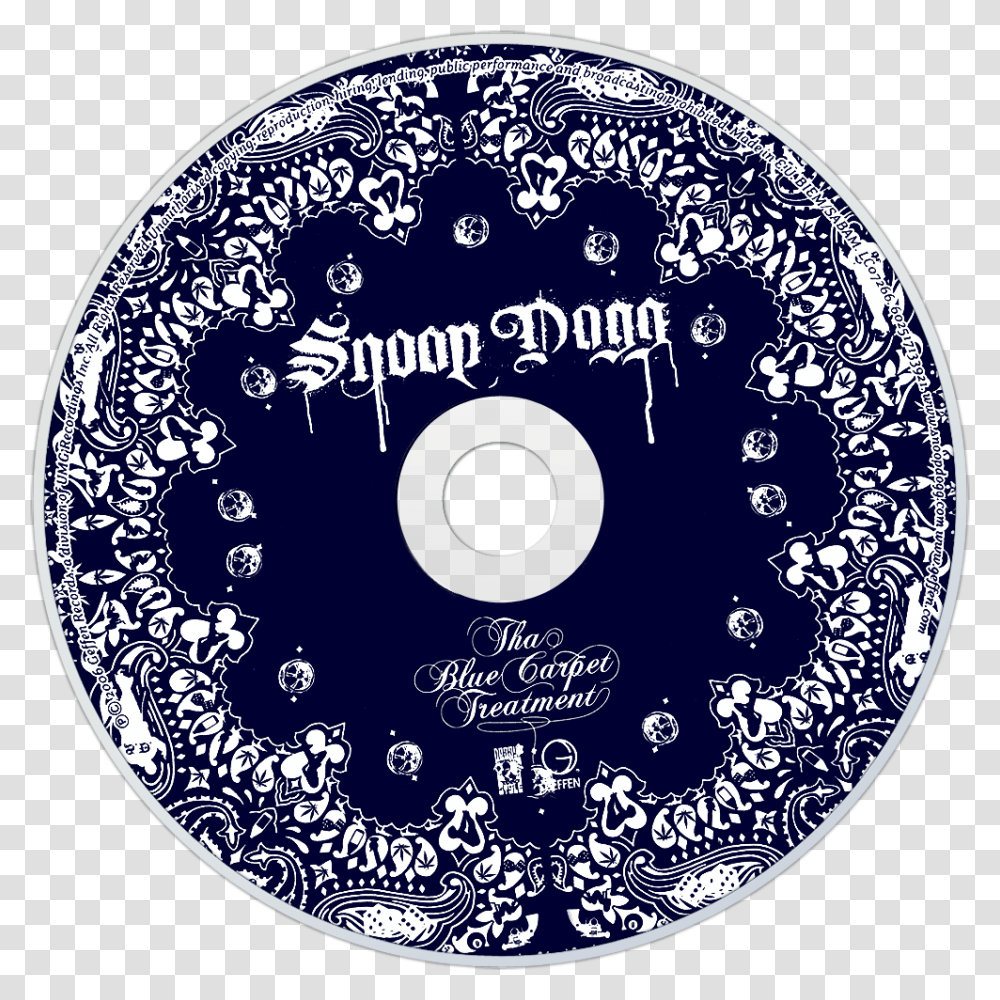 Snoop Dogg Music Fanart Fanarttv Cd Label Snoop Dogg, Rug, Disk, Pottery, Dvd Transparent Png