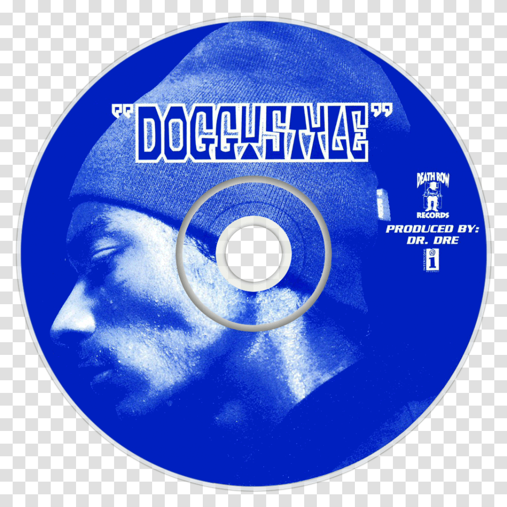 Snoop Dogg Music Fanart Fanarttv Doggystyle Snoop Dogg Cd, Disk, Dvd Transparent Png