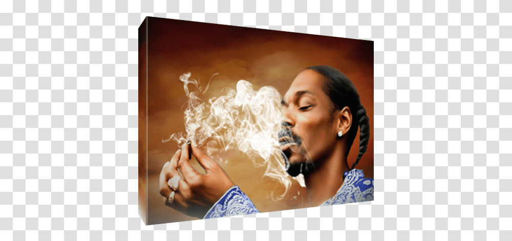 Snoop Dogg, Person, Smoke, Face, Female Transparent Png