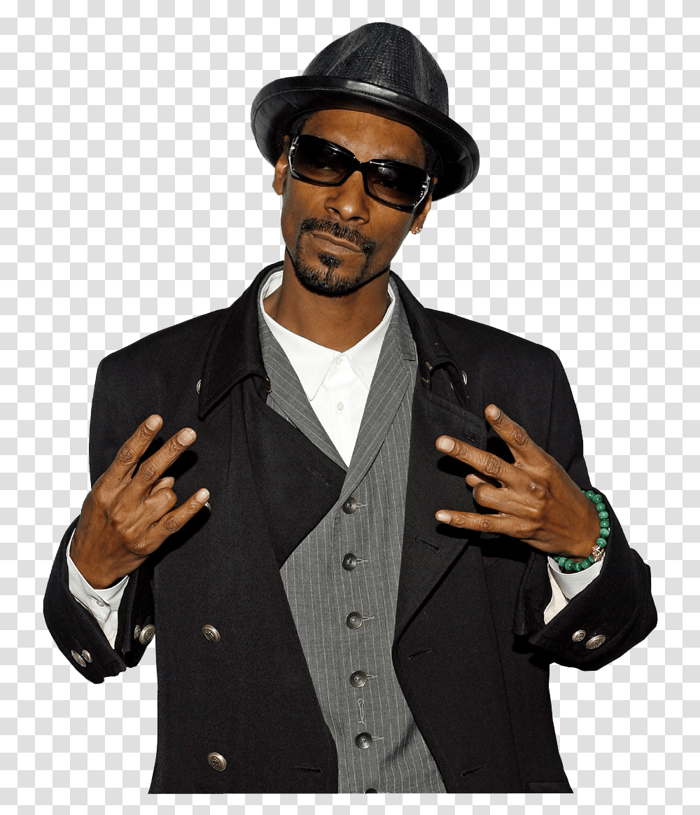 Snoop Dogg, Person, Sunglasses, Accessories Transparent Png