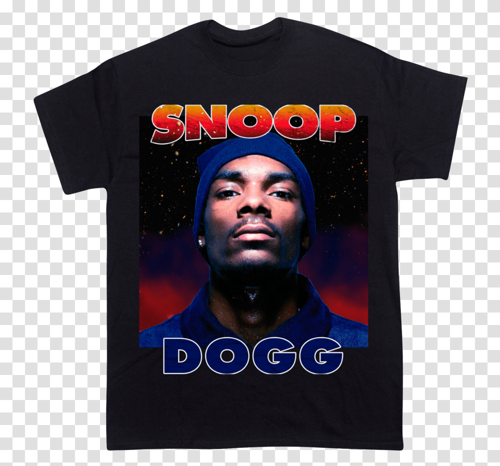 Snoop Dogg Rap Tee Snoop Dogg, Apparel, Person, Human Transparent Png