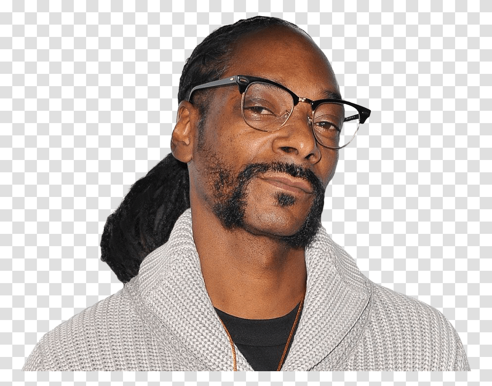 Snoop Dogg Richest Rapper In The World 2019, Person, Human, Glasses, Accessories Transparent Png