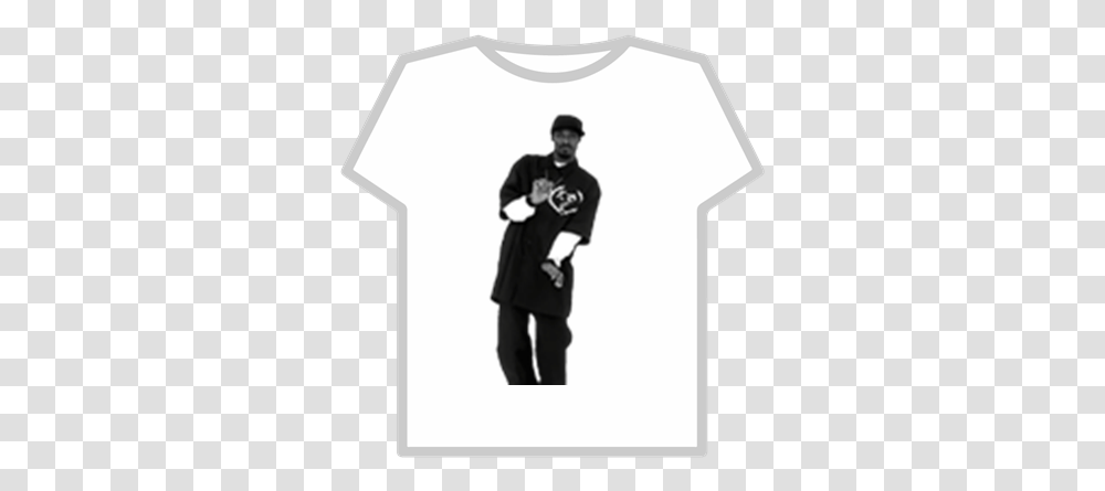 Snoop Dogg Roblox Snoop Dogg Drop It Like Hot, Clothing, Sleeve, Person, T-Shirt Transparent Png
