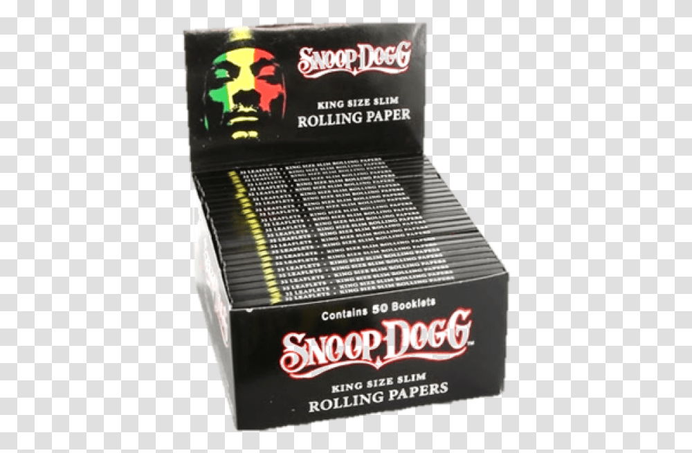 Snoop Dogg Rolling Papers, Flyer, Poster, Advertisement, Beverage Transparent Png