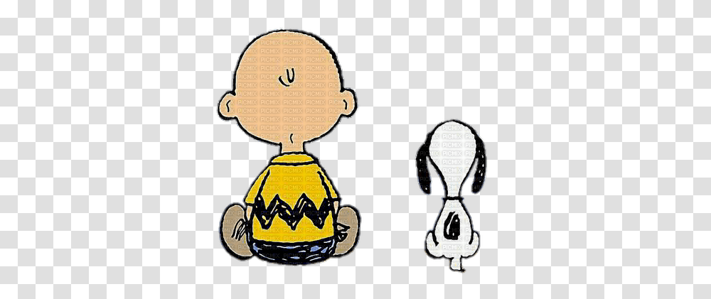 Snoopy And Charlie Brown Snoopy Charlie Brown Peanuts, Label, Guitar Transparent Png