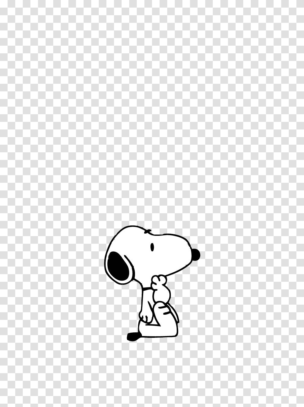 Snoopy, Character, Giant Panda, Drawing Transparent Png
