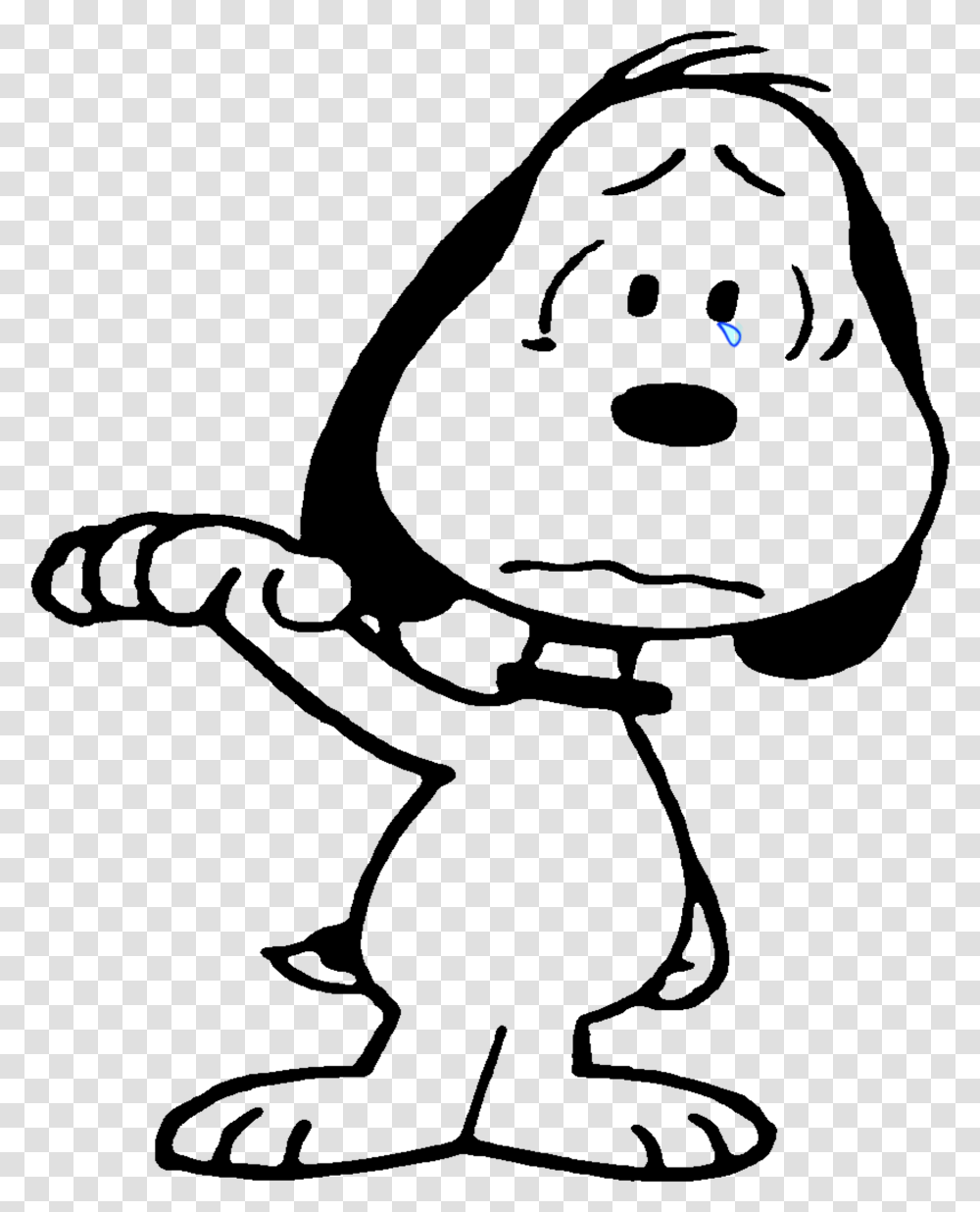 Snoopy, Character, Gray, Minecraft Transparent Png