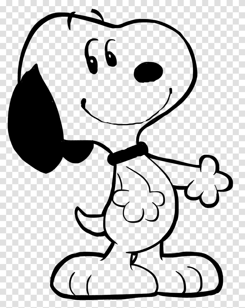 Snoopy, Character, Gray, World Of Warcraft Transparent Png