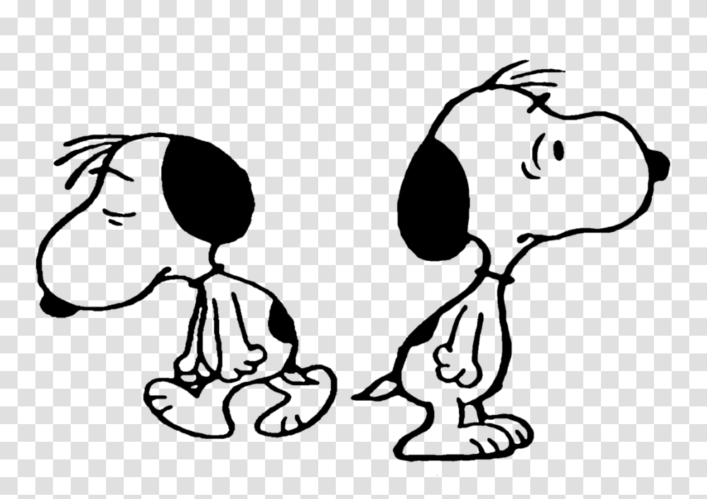 Snoopy, Character, Gray, World Of Warcraft Transparent Png