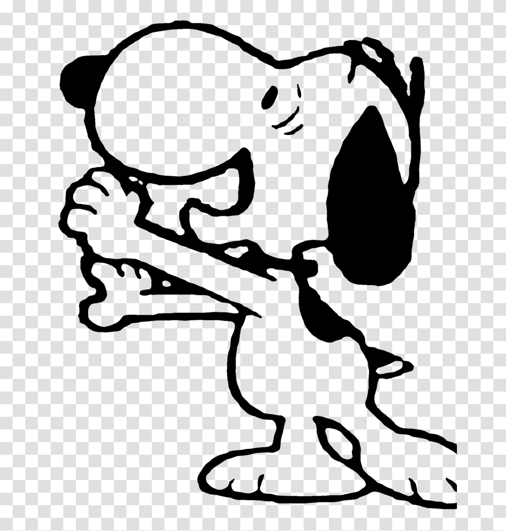 Snoopy, Character, Gray, World Of Warcraft Transparent Png