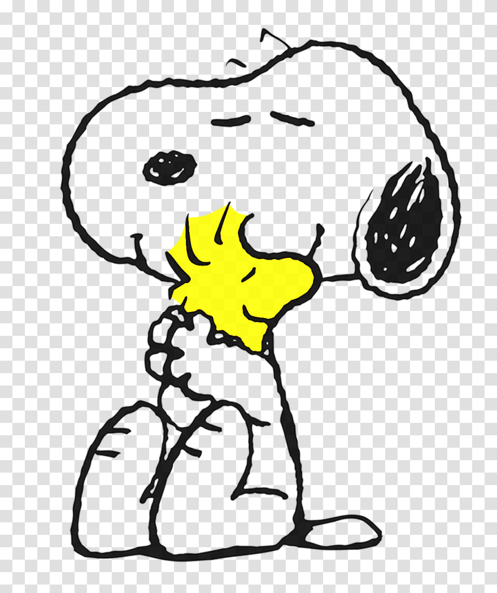 Snoopy, Character, Light, Drawing Transparent Png