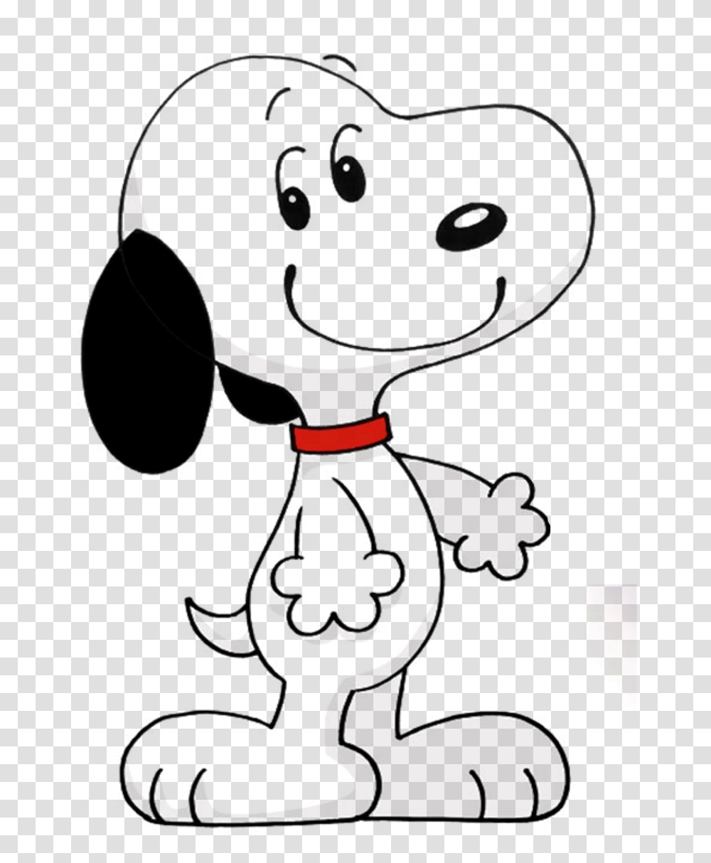 Snoopy, Character, Person, Performer, Stencil Transparent Png