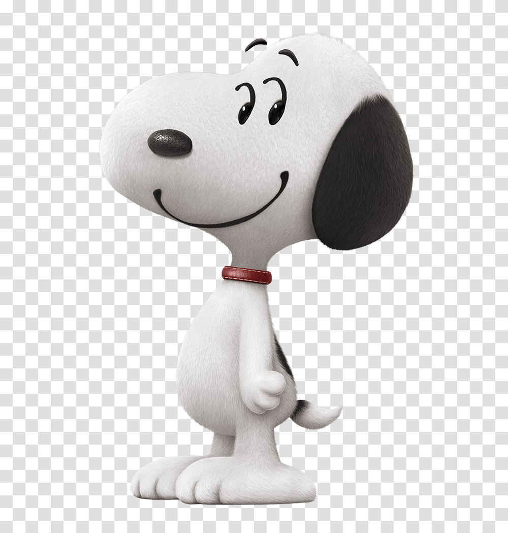 Snoopy, Character, Plush, Toy, Figurine Transparent Png