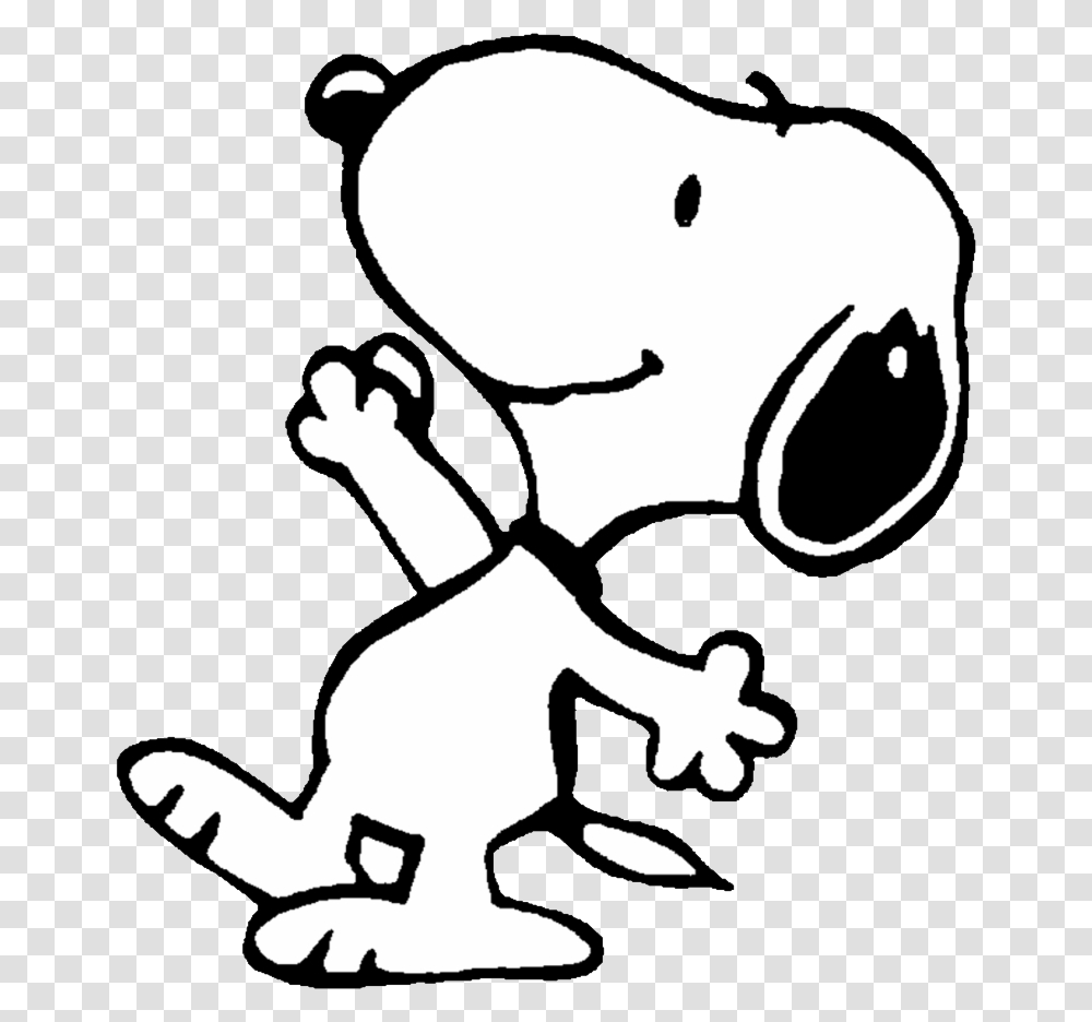 Snoopy, Character, Stencil, Gecko, Lizard Transparent Png