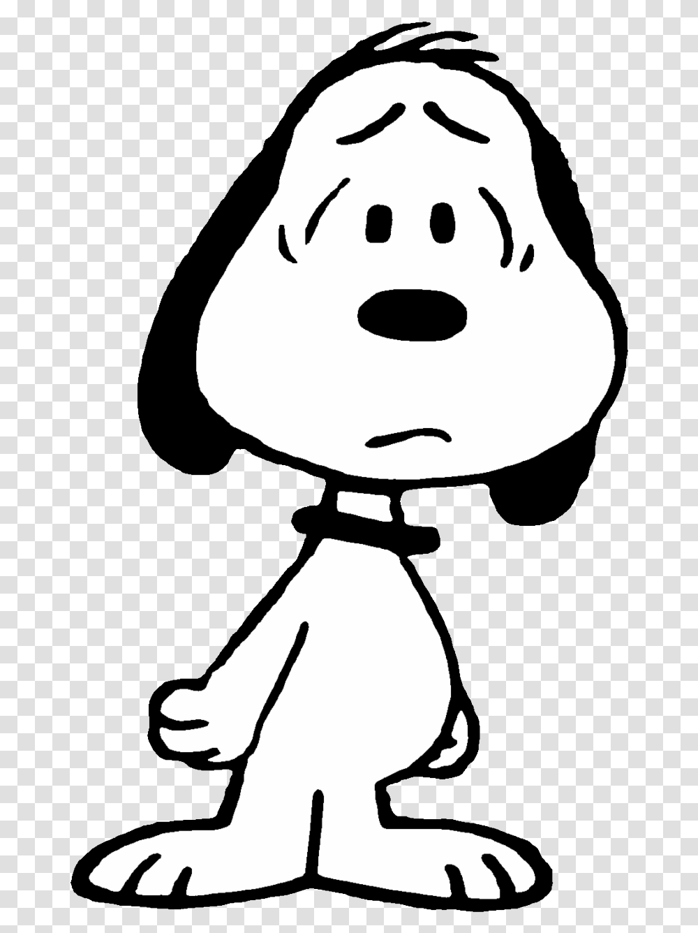 Snoopy, Character, Stencil, Giant Panda, Bear Transparent Png