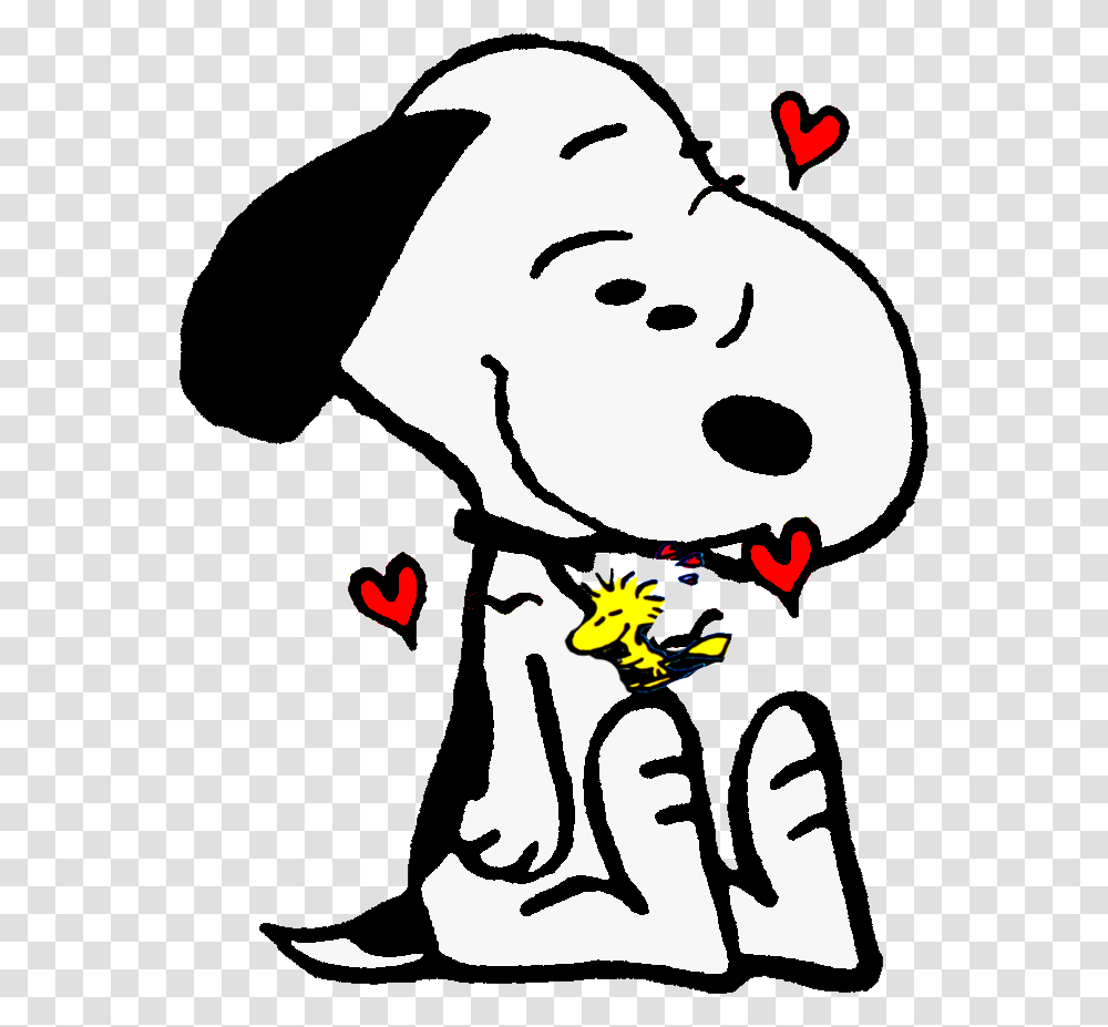 Snoopy, Character, Stencil, Performer, Label Transparent Png