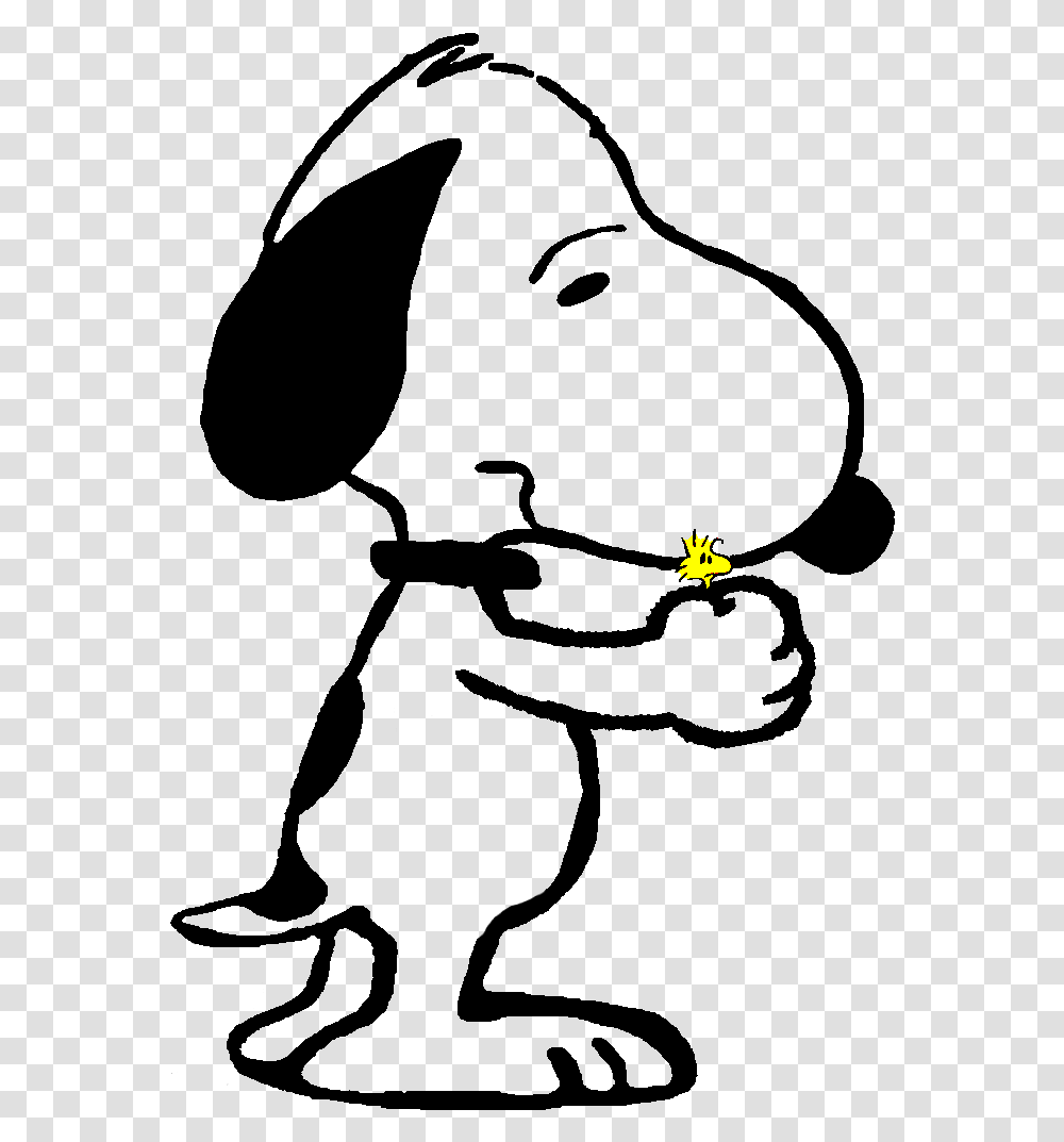 Snoopy, Character, Outdoors, Star Symbol Transparent Png