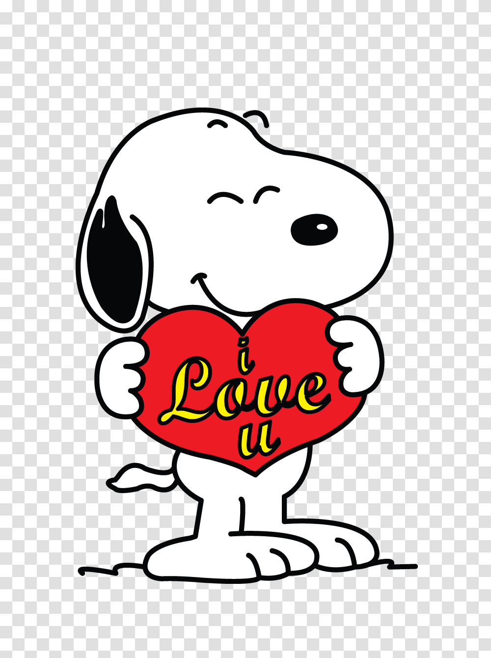 Snoopy, Character, Alphabet, Paper Transparent Png