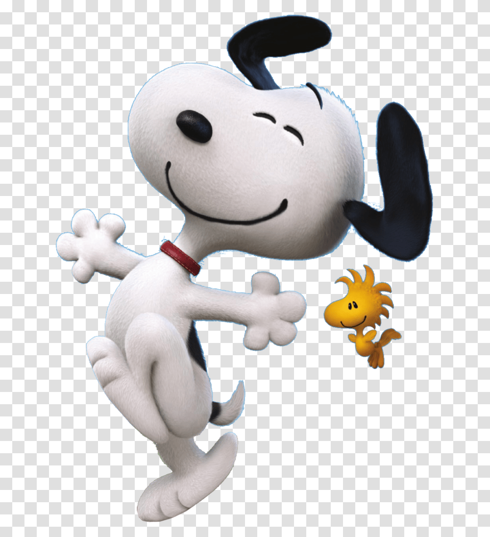 Snoopy, Character, Toy, Figurine, Animal Transparent Png