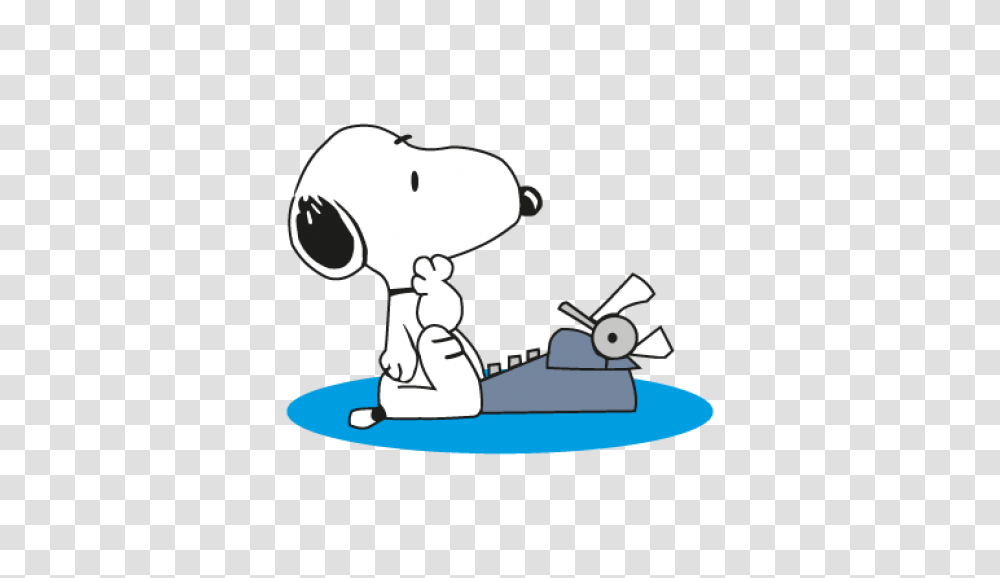 Snoopy, Character, Word, Kneeling, Crowd Transparent Png