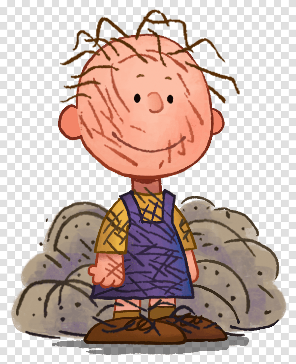 Snoopy Charlie Brown Linus Linus Van Pelt Charlie Brown, Drawing, Plant, Doodle Transparent Png