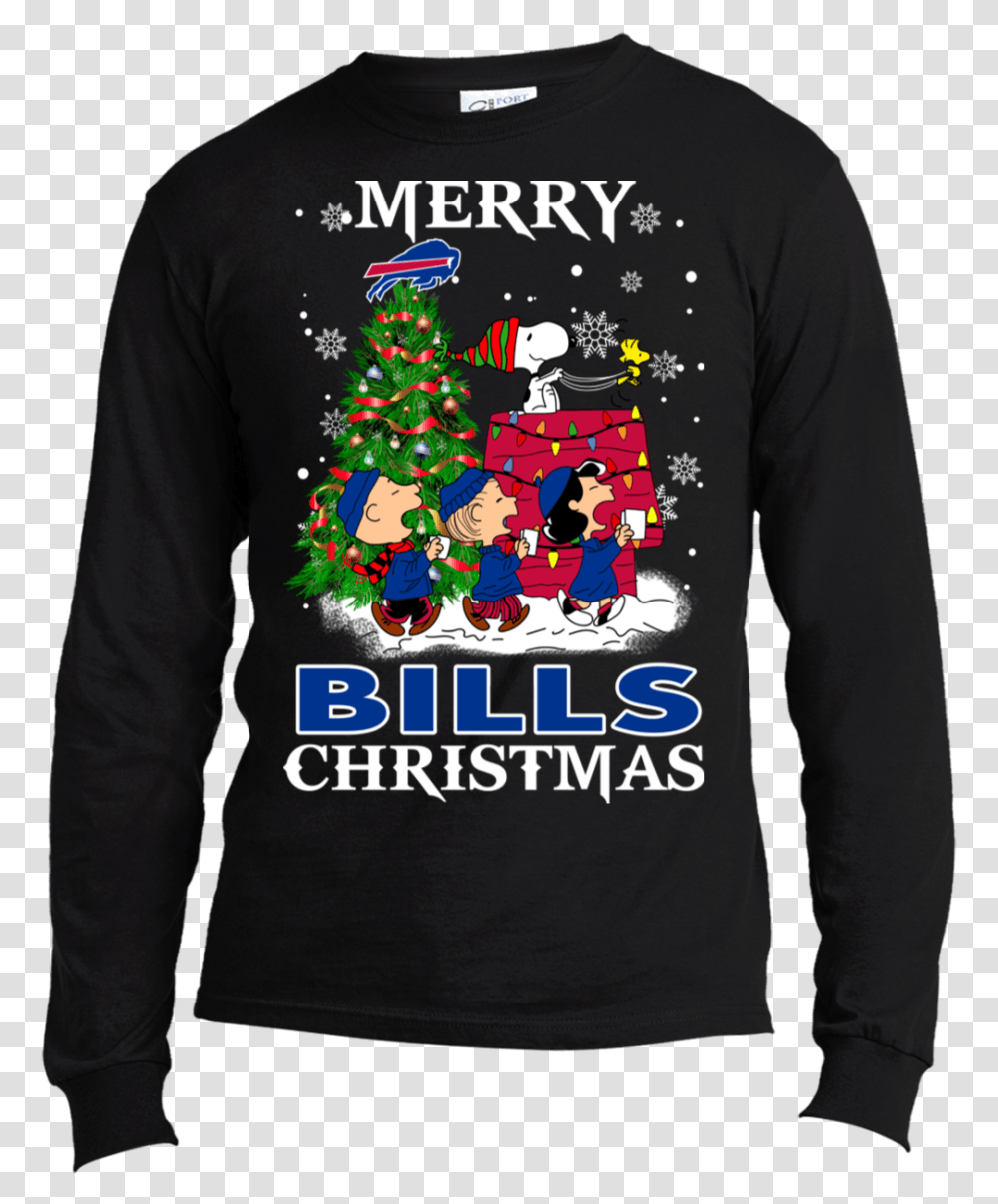 Snoopy Christmas, Sleeve, Apparel, Long Sleeve Transparent Png