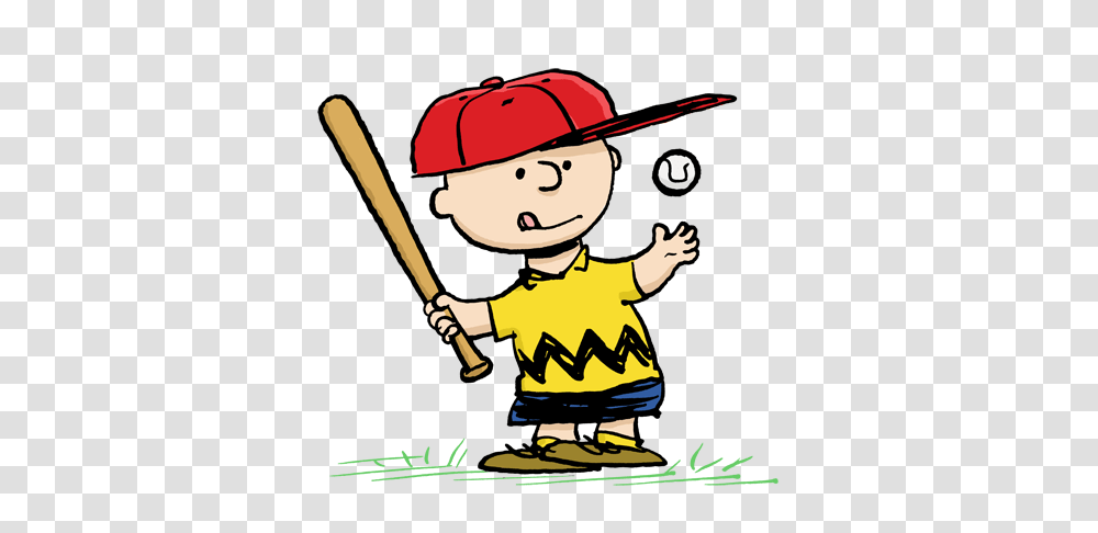 Snoopy Clipart Baseball, Person, Human, People, Sport Transparent Png
