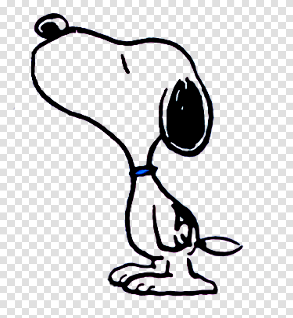 Snoopy Clipart Kiss, Light Transparent Png
