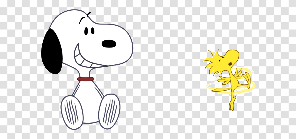 Snoopy Dancing Gif, Robot Transparent Png