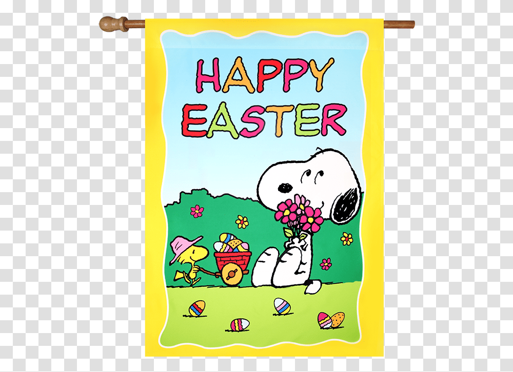 Snoopy Easter Wallpaper Is Snoopy Happy Easter Snoopy Happy Easter Snoopy Clipart, Envelope, Label, Mail Transparent Png