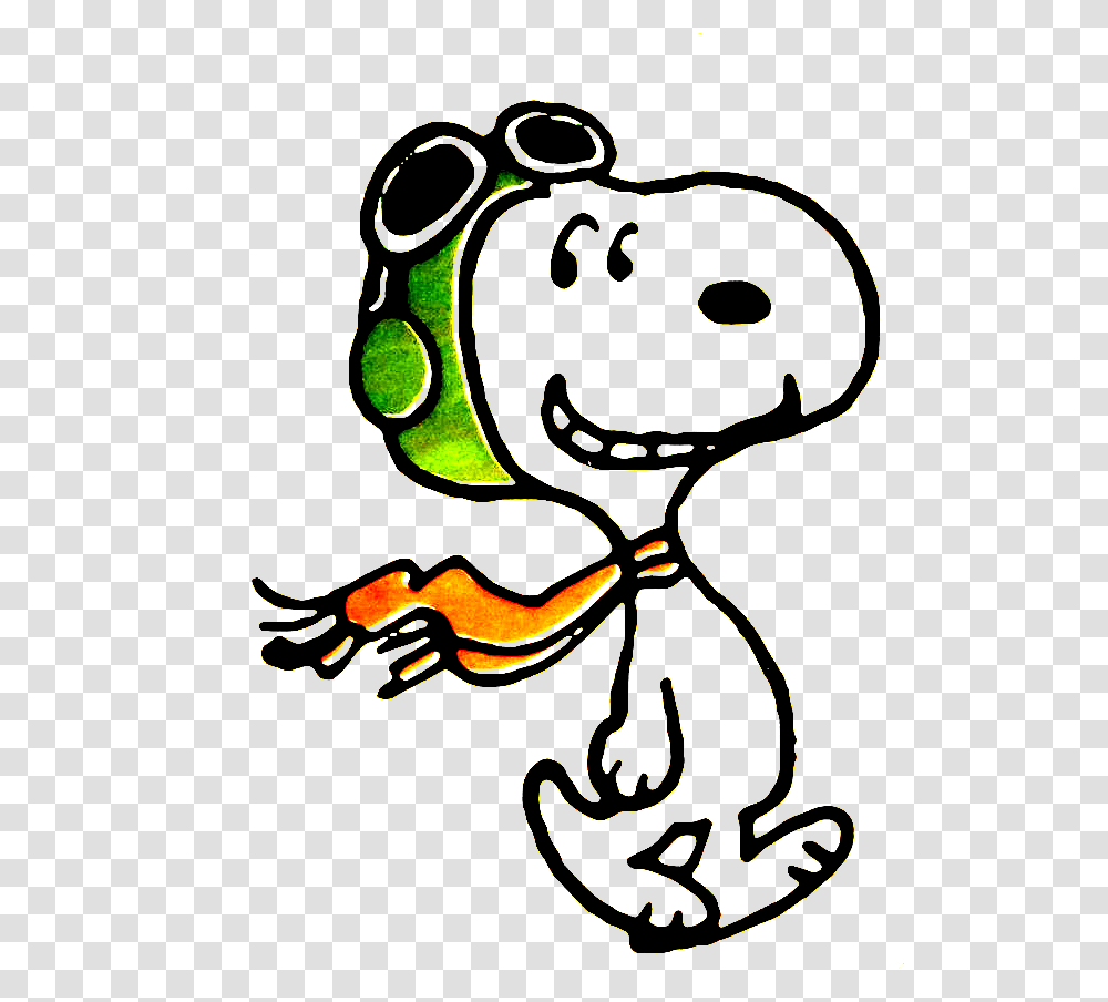 Snoopy Flying Ace Clip Art Clipart Collection, Animal, Fish, Amphibian, Wildlife Transparent Png